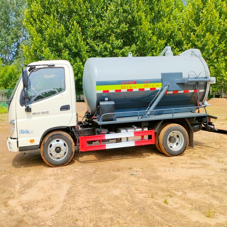 吸污車介紹