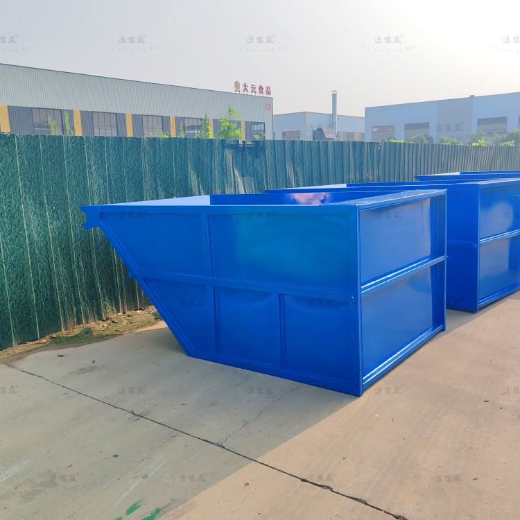 戶外防腐防銹垃圾回收箱