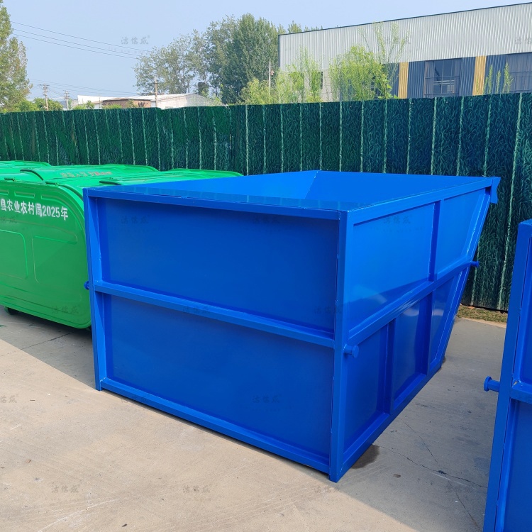 戶外防腐防銹垃圾回收箱